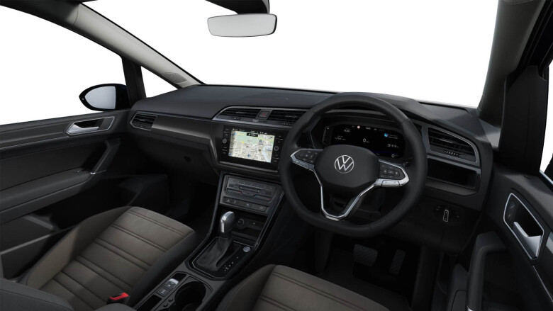 Volkswagen Touran 1.5 TSI EVO SEL 5dr DSG Petrol Estate